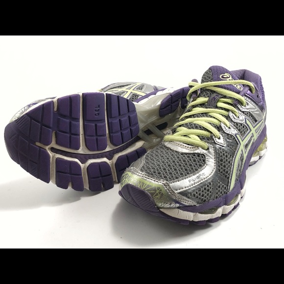 Asics GEL-Kayano 21 - Women's Running Shoes - Picture 6 of 7